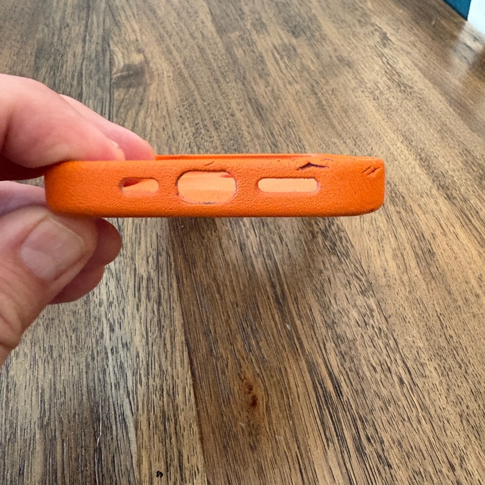 Apple Orange Phone Case - Picture 5 of 6